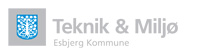Teknik og Miljø logo